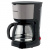 Кофеварка капельная SCARLETT SC-CM33011, 750 Вт, объем 1,25 л, подогрев, пластик, черный