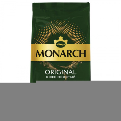 Кофе молотый MONARCH "Original", 230 г, 8052075