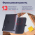 Папка-портфель пластиковая BRAUBERG А4 (327х254х30 мм), 13 отделений, серая, 221438 Папка-портфель пластиковая BRAUBERG А4 (327х254х30 мм), 13 отделений, серая, 221438