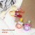 Прищепки декоративные "Леденцы", 4 штуки, 3,5 см, ассорти, ОСТРОВ СОКРОВИЩ, 661294 Прищепки декоративные "Леденцы", 4 штуки, 3,5 см, ассорти, ОСТРОВ СОКРОВИЩ, 661294