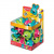 Точилка MAPED (Франция) "Croc Croc Innovation", с контейнером, интерактивная, ассорти, 017611 Точилка MAPED (Франция) "Croc Croc Innovation", с контейнером, интерактивная, ассорти, 017611