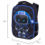 Ранец BRAUBERG LIGHT, 1 отделение, с брелоком, "Evil robot", 3D-панель, 36х26х13 см, 272028 Ранец BRAUBERG LIGHT, 1 отделение, с брелоком, "Evil robot", 3D-панель, 36х26х13 см, 272028