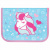 Пенал TIGER FAMILY 1 отделение, "Musical Pony", 20х14х4 см, 270249 Пенал TIGER FAMILY 1 отделение, "Musical Pony", 20х14х4 см, 270249