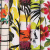 Бумага упаковочная мелованная "Vintage Flowers" 70x100 см, 5 дизайнов ассорти, ЗОЛОТАЯ СКАЗКА, 591587 Бумага упаковочная мелованная "Vintage Flowers" 70x100 см, 5 дизайнов ассорти, ЗОЛОТАЯ СКАЗКА, 591587