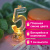 Цифра-подсвечник "5" светодиодная, ЗОЛОТАЯ СКАЗКА, в наборе 4 свечи 6 см, 1 батарейка, 591428 Цифра-подсвечник "5" светодиодная, ЗОЛОТАЯ СКАЗКА, в наборе 4 свечи 6 см, 1 батарейка, 591428