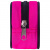 Пенал-косметичка BRAUBERG овальный, полиэстер, "Pink", 22х9х5 см, 229270 Пенал-косметичка BRAUBERG овальный, полиэстер, "Pink", 22х9х5 см, 229270
