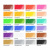 Карандаши двусторонние CARIOCA "Bi-color", 12 штук, 24 цвета, трехгранные, грифель 3 мм, натуральное дерево, 42991 Карандаши двусторонние CARIOCA "Bi-color", 12 штук, 24 цвета, трехгранные, грифель 3 мм, натуральное дерево, 42991
