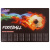 Настольное покрытие ЮНЛАНДИЯ, А3+, пластик, 46x33 см, "Fireball", 270397 Настольное покрытие ЮНЛАНДИЯ, А3+, пластик, 46x33 см, "Fireball", 270397
