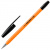 Ручка шариковая BRAUBERG "M-500 ORANGE", ЧЕРНАЯ, корпус оранжевый, узел 0,7 мм, линия письма 0,35 мм, 143449 Ручка шариковая BRAUBERG "M-500 ORANGE", ЧЕРНАЯ, корпус оранжевый, узел 0,7 мм, линия письма 0,35 мм, 143449