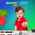 Краски акварельные BRAUBERG KIDS, медовые, 12 цветов, квадратные кюветы, пластиковый пенал, 192282 Краски акварельные BRAUBERG KIDS, медовые, 12 цветов, квадратные кюветы, пластиковый пенал, 192282
