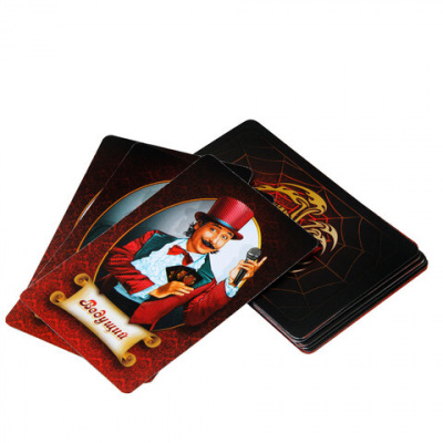 Игра настольная карточная "Мафия", 10 КОР, 01895