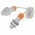 Беруши многоразовые со шнурком SNR 33дБ, 1 пара, пакет, JETA SAFETY, JEM31-b Sonido Max Беруши многоразовые со шнурком SNR 33дБ, 1 пара, пакет, JETA SAFETY, JEM31-b Sonido Max
