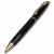 Ручка подарочная шариковая BRAUBERG "De Luxe Black", корпус черный, узел 1 мм, линия письма 0,7 мм, синяя, 141411 Ручка подарочная шариковая BRAUBERG "De Luxe Black", корпус черный, узел 1 мм, линия письма 0,7 мм, синяя, 141411