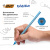 Карандаши чернографитные BIC Evolution "Stripes", НАБОР 4 шт., HB, пластиковые, блистер, 918485 Карандаши чернографитные BIC Evolution "Stripes", НАБОР 4 шт., HB, пластиковые, блистер, 918485