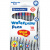 Фломастеры двусторонние BRAUBERG "PREMIUM" "DUAL-TIP", 10 шт., 10 цветов, два наконечника, картонная коробка с европодвесом, 151946 Фломастеры двусторонние BRAUBERG "PREMIUM" "DUAL-TIP", 10 шт., 10 цветов, два наконечника, картонная коробка с европодвесом, 151946