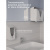 Бумага туалетная 25 м, VEIRO Professional (Система T4), КОМПЛЕКТ 48 шт., Comfort, 2-слойная, T207