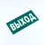 Знак эвакуационный "Указатель выхода", КОМПЛЕКТ 3 штуки, 150х300х2 мм, фотолюминесцентный, пластик, E22, Е22 Знак эвакуационный "Указатель выхода", КОМПЛЕКТ 3 штуки, 150х300х2 мм, фотолюминесцентный, пластик, E22, Е22
