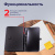 Папка-портфель пластиковая BRAUBERG "КОНСУЛ" А4 (370х280х120 мм), 2 отделения, фактура "бисер", черная, 223079 Папка-портфель пластиковая BRAUBERG "КОНСУЛ" А4 (370х280х120 мм), 2 отделения, фактура "бисер", черная, 223079