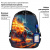Ранец BRAUBERG FIT, 2 отделения, "Ускорение", 38х27х14 см, 273109 Ранец BRAUBERG FIT, 2 отделения, "Ускорение", 38х27х14 см, 273109