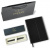 Ручка перьевая PARKER "IM Achromatic Black BT", ежедневник А5 черный, пакет, 880901 Ручка перьевая PARKER "IM Achromatic Black BT", ежедневник А5 черный, пакет, 880901