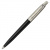 Ручка шариковая PARKER "Jotter Plastic CT", корпус черный, ежедневник А5 черный, белый срез, пакет, 880895 Ручка шариковая PARKER "Jotter Plastic CT", корпус черный, ежедневник А5 черный, белый срез, пакет, 880895