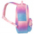 Рюкзак BRAUBERG MULTICOLOR универсальный, нейлон, "Rainbow", разноцветный, 43х28х14 см, 229888