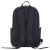 Рюкзак BRAUBERG URBAN универсальный, "Black Melange", черный, 43х30х17 см, 228841