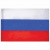 Флаг России 90х135 см без герба, ПОВЫШЕННАЯ прочность и влагозащита, флажная сетка, STAFF, 550227 Флаг России 90х135 см без герба, ПОВЫШЕННАЯ прочность и влагозащита, флажная сетка, STAFF, 550227