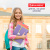Папка-портфель пластиковая BRAUBERG "JOY", А4 (330х245х35 мм), 13 отделений, с окантовкой, фиолетовая, 227977 Папка-портфель пластиковая BRAUBERG "JOY", А4 (330х245х35 мм), 13 отделений, с окантовкой, фиолетовая, 227977