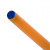 Ручка шариковая STAFF "Basic Orange BP-01", письмо 750 метров, СИНЯЯ, длина корпуса 14 см, узел 1 мм, 143740 Ручка шариковая STAFF "Basic Orange BP-01", письмо 750 метров, СИНЯЯ, длина корпуса 14 см, узел 1 мм, 143740