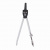 Готовальня BRAUBERG "Architect", 2 предмета: циркуль 135 мм, грифель, пенал с подвесом, 210321 Готовальня BRAUBERG "Architect", 2 предмета: циркуль 135 мм, грифель, пенал с подвесом, 210321