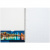 Тетрадь А4, 100 л., HATBER, спираль, клетка, глянцевый лак, карман, "CITYSCAPE" ("Город"), 036842, 100Ткм4B1сп_125
