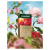 Чай GREENFIELD "Summer Bouquet" фруктовый, 25 пакетиков в конвертах по 2 г, 0433 Чай GREENFIELD "Summer Bouquet" фруктовый, 25 пакетиков в конвертах по 2 г, 0433