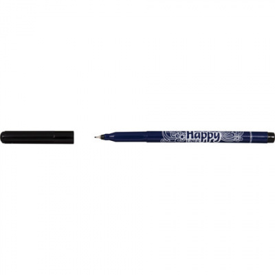 Ручки капиллярные (линеры) 12 ЦВЕТОВ CENTROPEN "Happy Liner", линия письма 0,3 мм, 2521/12, 2 2521 1202