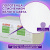 Полотенца бумажные 200 шт., LAIMA (H3) ADVANCED WHITE, 2-слойные, белые, КОМПЛЕКТ 15 пачек, 23х20,5, V-сложение, 111341 Полотенца бумажные 200 шт., LAIMA (H3) ADVANCED WHITE, 2-слойные, белые, КОМПЛЕКТ 15 пачек, 23х20,5, V-сложение, 111341