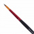 Кисть синтетика, круглая № 6, BRAUBERG PREMIUM, 201005