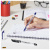Ручка гелевая с грипом BIC "Gelocity Stic", ЧЕРНАЯ, узел 0,5 мм, линия письма 0,29 мм, CEL1010266 Ручка гелевая с грипом BIC "Gelocity Stic", ЧЕРНАЯ, узел 0,5 мм, линия письма 0,29 мм, CEL1010266
