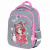 Ранец BRAUBERG QUADRO, 3 отделения, с брелоком, "Anime friends", 37х28х18 см, 272022