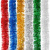 Мишура (1 штука), диаметр 70 мм, длина 2 м, ассорти 6 цветов, ЗОЛОТАЯ СКАЗКА, 592212 Мишура (1 штука), диаметр 70 мм, длина 2 м, ассорти 6 цветов, ЗОЛОТАЯ СКАЗКА, 592212
