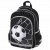 Рюкзак ПИФАГОР SCHOOL, 1 отделение, 3 кармана, "Ball kick", 38x28х14 см, 272079 Рюкзак ПИФАГОР SCHOOL, 1 отделение, 3 кармана, "Ball kick", 38x28х14 см, 272079