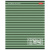 Тетрадь А5, 96 л., HATBER, скоба, линия, обложка картон, "ПОЛОСОЧКИ" (микс), 033678, 96Т5B2