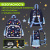 Рюкзак BRAUBERG KIDS PLAY детский, 1 отделение, 3 кармана, "In space", 29х23х12 см, 272051 Рюкзак BRAUBERG KIDS PLAY детский, 1 отделение, 3 кармана, "In space", 29х23х12 см, 272051