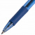 Ручка шариковая масляная автоматическая с грипом PENTEL (Япония) "Fine Line", СИНЯЯ, линия письма 0,27 мм, BK417-CN Ручка шариковая масляная автоматическая с грипом PENTEL (Япония) "Fine Line", СИНЯЯ, линия письма 0,27 мм, BK417-CN