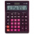 Калькулятор настольный CASIO GR-12С-WR (210х155 мм), 12 разрядов, двойное питание, БОРДОВЫЙ, GR-12C-WR-W-EP Калькулятор настольный CASIO GR-12С-WR (210х155 мм), 12 разрядов, двойное питание, БОРДОВЫЙ, GR-12C-WR-W-EP