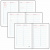 Ежедневник недатированный А5 148х218 мм GALANT "Ritter", под кожу, 160 л., черный, 114464 Ежедневник недатированный А5 148х218 мм GALANT "Ritter", под кожу, 160 л., черный, 114464