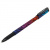 Ручка шариковая BRAUBERG SOFT TOUCH GRIP "NEON ZEBRA", СИНЯЯ, мягкое покрытие, узел 0,7 мм, 143721 Ручка шариковая BRAUBERG SOFT TOUCH GRIP "NEON ZEBRA", СИНЯЯ, мягкое покрытие, узел 0,7 мм, 143721