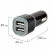 Зарядное устройство АВТОМОБИЛЬНОЕ, 2 порта USB, выходной ток 1А, черное, RED LINE AC-1A, УТ000010345 Зарядное устройство АВТОМОБИЛЬНОЕ, 2 порта USB, выходной ток 1А, черное, RED LINE AC-1A, УТ000010345