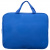 Папка на молнии с ручками STAFF EVERYDAY А4, 1 отделение, полиэстер, 80 мм, синяя, 270740 Папка на молнии с ручками STAFF EVERYDAY А4, 1 отделение, полиэстер, 80 мм, синяя, 270740