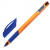Ручка шариковая масляная BRAUBERG "Extra Glide GT Tone Orange", СИНЯЯ, узел 0,7 мм, линия письма 0,35 мм, 142923 Ручка шариковая масляная BRAUBERG "Extra Glide GT Tone Orange", СИНЯЯ, узел 0,7 мм, линия письма 0,35 мм, 142923