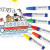 Восковые мелки утолщенные BRAUBERG, НАБОР 24 цвета, на масляной основе, яркие цвета, 222972 Восковые мелки утолщенные BRAUBERG, НАБОР 24 цвета, на масляной основе, яркие цвета, 222972
